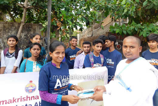 Swacch Abhiyan.